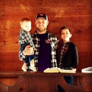 Meet your Posher, Brandon n